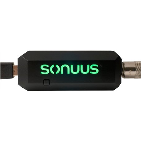 Sonuus I2M Musicport MIDI Guitar without Modifications