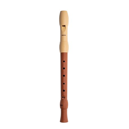 HOHNER Flûte à bec baroque Alegra Line Ivoire B95860
