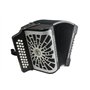HOHNER ACHETEUR GCF NOIR ARGENT GRILL