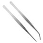 ULTNICE Lot de 2 pinces pour cuisine professionnelles