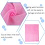 5 Pcs Multicolore En Nylon Japonais Exfoliant Douche Gommage Bain Laver Chiffon Serviette Corps Douche Nettoyage Éponges