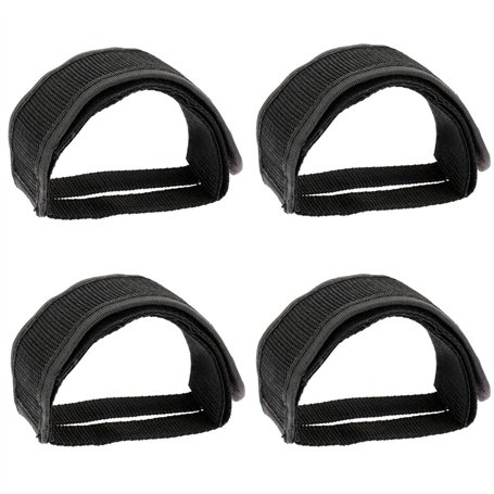 Eterspr 4 PCS Sangles de Pédale de Vélo