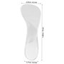 SUPVOX Semelles IntéRieures En Gel De Silicone Pour Talons Hauts, Soulagement De La Et Support De La VoûTe Plantaire, ProtèGe-Ta