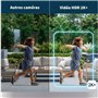 Pack 2 Cameras - ARLO - Pro 5 - Extérieur - Batterie - Vision nocturne