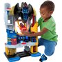 Fisher-Price Imaginext Coffret Quartier Général DC Super Friends avec Lumières Et Sons