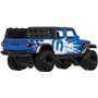 Hot Wheels Jeep Gladiator, Car Culture Véhicules Circuit Legend pour enfants à partir de 3 ans et les adultes fans et collection