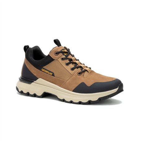 Caterpillar Basket Basse Cuir Colorado Sneaker