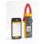 Fluke Pince multimètre TRMS 393 FC 1500 V CAT III avec iFlex