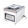 VEVOR Machine à emballer sous vide à chambre 320 W machine d'emballage sous vide taille compacte 320 mm dans la cuisine domestiq