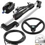 VEVOR Kit de Direction Hydraulique pour Bateau 300 HP