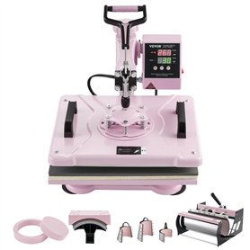 VEVOR Machine de Sublimation Textile