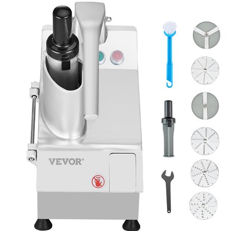 VEVOR Robot culinaire multifonction
