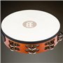 Meinl Tambourin africain Avec peau Acier Marron
