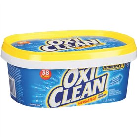 OXICLEAN POWDER - Détachant Polyvalent En Poudre - Solutions Efficace Contre Les Tâches - Nettoyant Multi-usages - 0