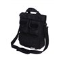 Seibertron Champ Tech Sac a bandouliere intervention tactique tablettes et notebooks jusqu'a 14.1 pouces Ordinateur portable Att