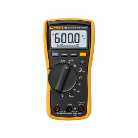 Fluke industriel 115 True RMS multimètre