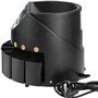VEVOR Compteuse de Pièces 220 V, Petite Trieuse de Pièces de Monnaie 220 pièces par Minute, Capacité de 700 pièces Compteur de P