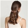 6 Pcs Barrettes à Cheveux, Barrette à Cheveux Femme pour toutes les Coiffures, Pince à Cheveux Rectangle Convient à toutes les O