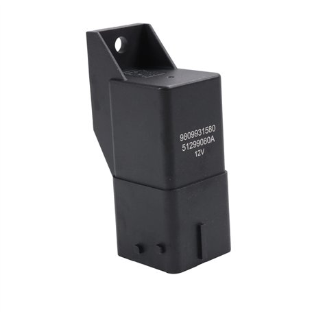 Bohaner Relais de bougie de préchauffage Unité de contrôle Système de bougie de préchauffage 9640469680 51299080A Pour Peugeot C