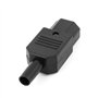 sourcing map IEC 320 C13 Femelle Prise Puissance Connecteur Alimentation Adaptateur AC 250V 10A