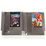 Link-e : 10 X Boitier de Protection en Plastique Compatible avec Cartouche de Jeu sur Console Nintendo NES