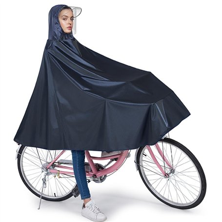 ADERTOS Imperméable à l'eau Cyclisme Capes