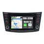 YUNTX Android 14 Radio avec Navigation pour Suzuki Swift/Eritiga(2012-2017): [Intégré CarPlay/Android Auto/GPS] -IPS 2.5D Écran