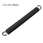 180mm Libre Longueur Ressort Ac