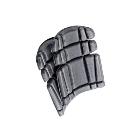 1 paire de genouillères flexibles en mousse Pour pantalons de travail Pour pose de carrelage/stratifié/parquet