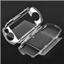 OSTENT Protecteur Clear Crystal Travel Carry Hard Cover Case Shell pour Sony PSP 1000 Game Console