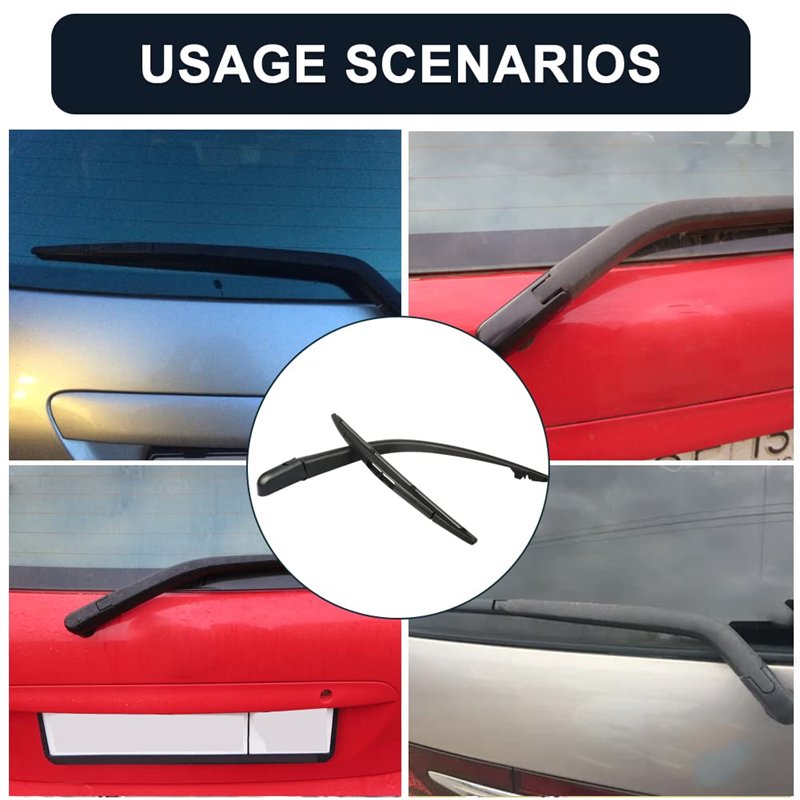 WANGCL Haut-Parleur Audio, 1 Paire 12V 120W Voiture Mini Super Puissance Forte 2 Pouces Micro Dôme Tweeter Haut-Parleur Corne