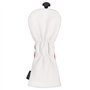 SHABIER Couvre-club de golf en bois pour driver Taylormade M5 M6 (blanc 23)