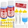 NLMWTI 36PCS Kit Purge Frein pour Shimano