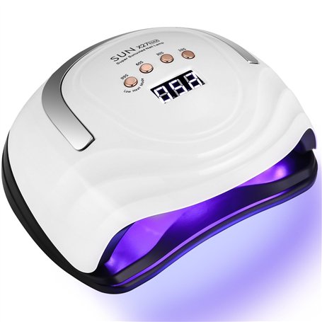 Zawaer Lampe UV Sèche Ongles Professionnel