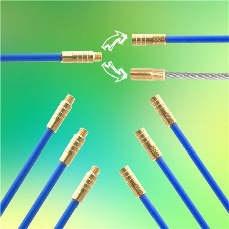 WallDeca | Feutre Craie Effaçable à l’Eau (lot de 8 couleurs vives), Marqueur Craie Effacable à Pointe fine | Craie liquide Mult