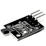 ARCELI 5 Pcs Effet Hall KY-003 Capteur Magnétique Module DC 5V Pour Arduino PIC AVR Smart Voitures