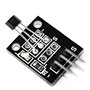ARCELI 5 Pcs Effet Hall KY-003 Capteur Magnétique Module DC 5V Pour Arduino PIC AVR Smart Voitures