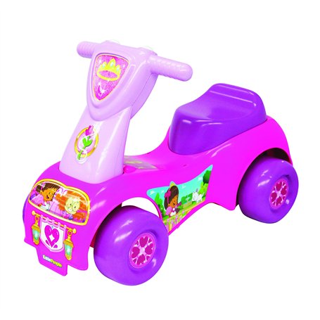Fisher-Price Little People Poussez et Scoot Princess Ride on