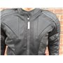 Bikers Gear Australia Chicane Veste de Moto légère en Maille perméable à l’air avec Doublure étanche et Amovible CE 1621-1 en Co