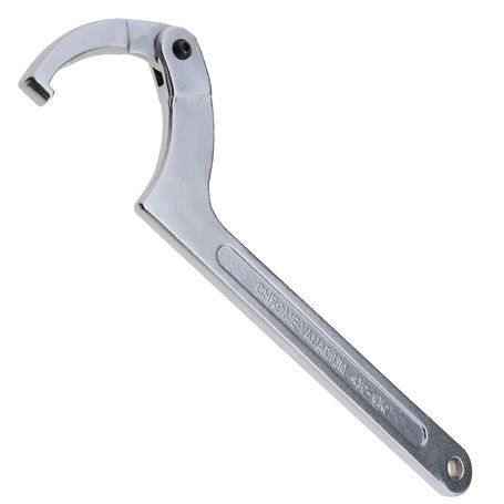D2D Clé à crochet réglable 115-170 mm
