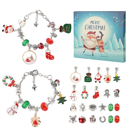 Calendrier de l'Avent 2024 pour filles et enfants