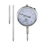 YINETTECH Indicateurs à Cadran Métrique avec Tige d'extension 50-100mm Plage de 0 à 10mm Mesurant 0.01mm de Précision Ensemble