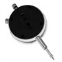 YINETTECH Indicateurs à Cadran Métrique avec Tige d'extension 50-100mm Plage de 0 à 10mm Mesurant 0.01mm de Précision Ensemble