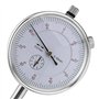 YINETTECH Indicateurs à Cadran Métrique avec Tige d'extension 50-100mm Plage de 0 à 10mm Mesurant 0.01mm de Précision Ensemble