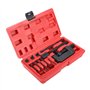 FreeTec Outil de rivetage et séparation pour chaînes de motocyclettes et de distribution - 13 pièces