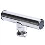 FreeTec 1PCS Supports de Canne à pêche de Rail pour Bateau Mer en Acier INOX Rails 1/4 Pouce à 1 Pouce