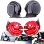 Klaxon à air double ton universel pour voitures, camions, 4 x 4 et camionnettes 12 V 110 dB