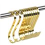 10pcs Crochets de Suspension en Forme de S