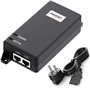 PROCET 10 Gigabit PoE Injecteur Injecteur PoE+ 30W Adaptateur Ethernet PoE IEEE802.3af/at 10G pour AP sans Fil
