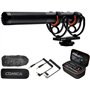 COMICA VM20 Caméra Shotgun Microphone